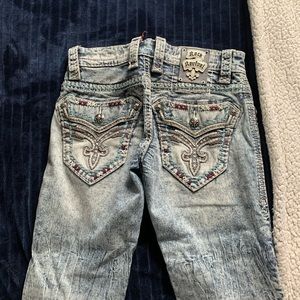 USA Rock revival jeans size 28